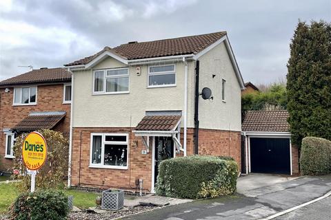 3 bedroom semi-detached house for sale - Himbleton Croft, Shirley, Solihull
