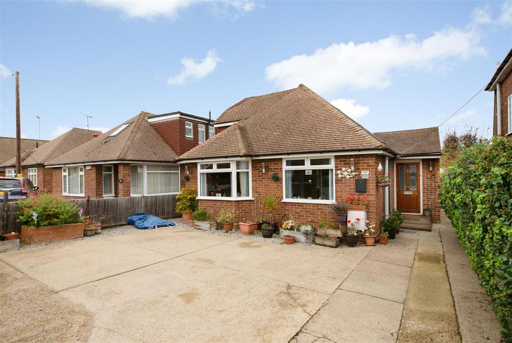 Herne Bay Road, Tankerton, Whitstable 3 bed detached bungalow £575,000