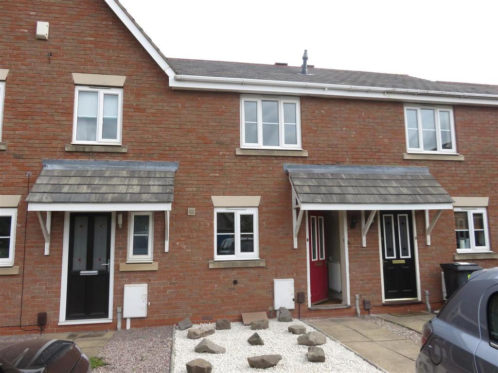 Kiln Garth, Rothley 2 bed house £700 pcm (£162 pw)