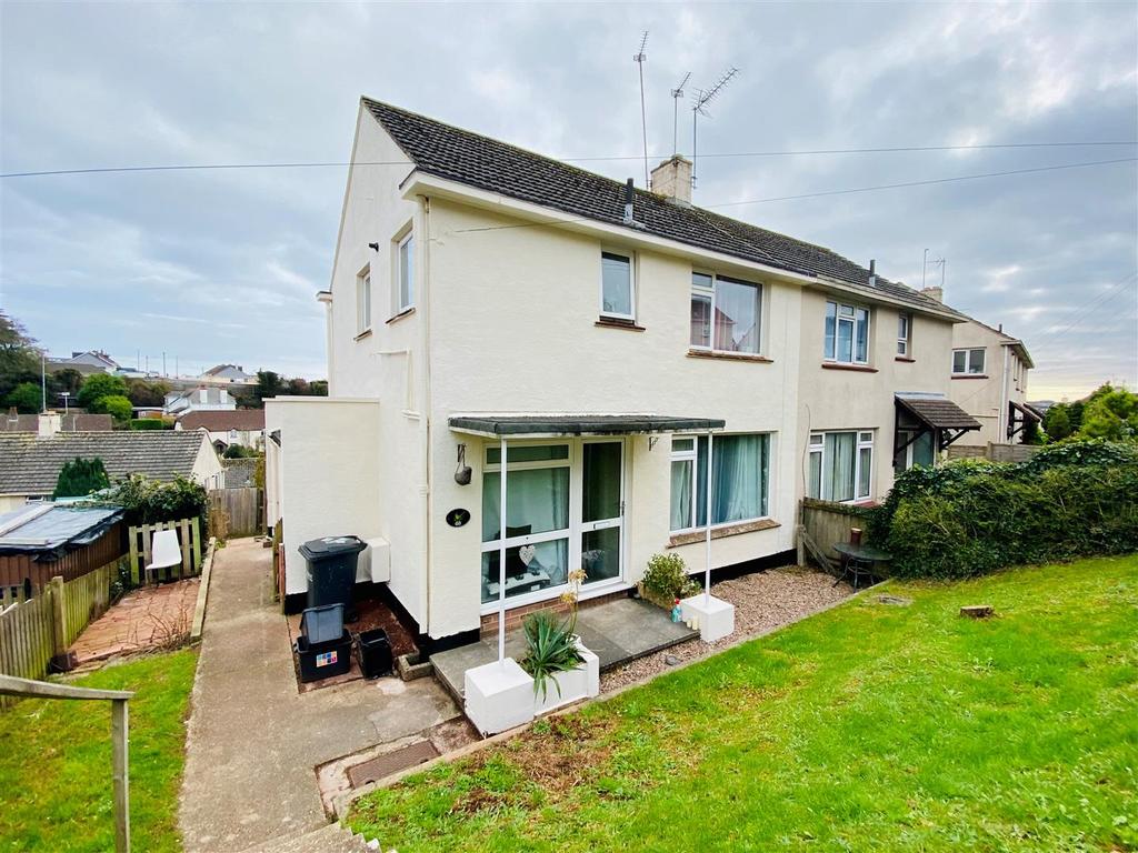 Spencer Road, Paignton 3 bed semidetached house £199,950