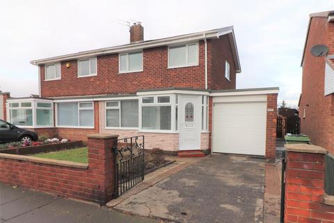 87 Ashington Drive, Choppington, NE62 5XS
