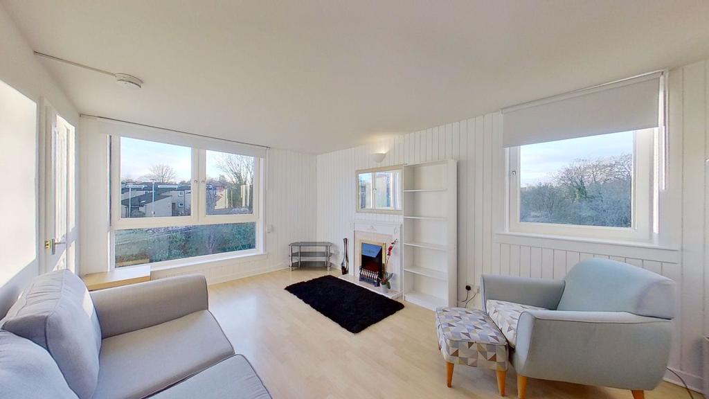 FAIRAFAR, CRAMOND, EH4 6QD 1 bed flat £825 pcm (£190 pw)