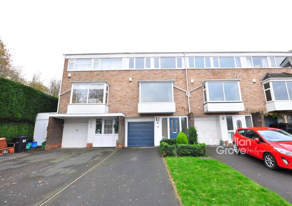 Iverley Road, Halesowen 3 bed townhouse £240,000