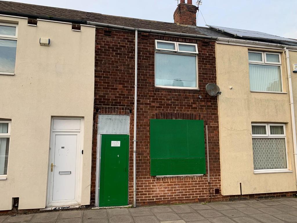 Oxford Road, Hartlepool 2 bed terraced house £25,000