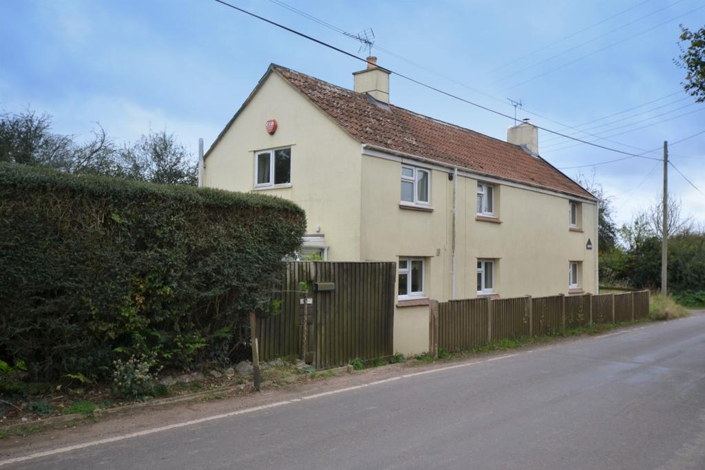 North Curry SOMERSET 3 bed detached house £600,000