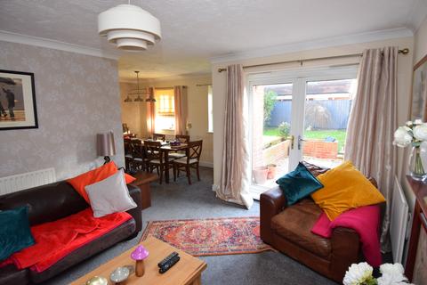 3 bedroom detached house for sale - Bonnewe Rise, Amesbury, Salisbury SP4 7UG