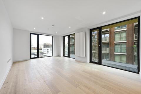 John Cabot House, Royal Wharf, London, E16