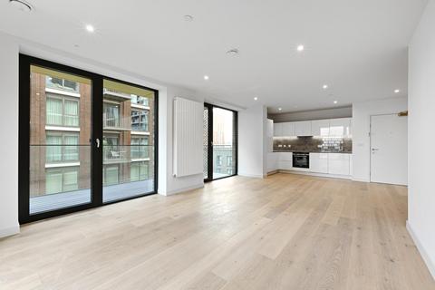 2 bedroom apartment to rent, John Cabot House, Royal Wharf, London, E16