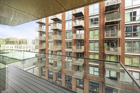 2 bedroom apartment to rent, John Cabot House, Royal Wharf, London, E16