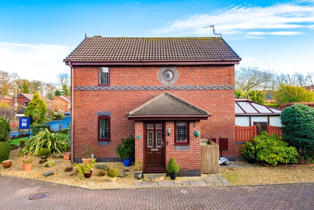 Ledbury Close, Eccleston, St Helens, WA10 3 bed detached house £279,950