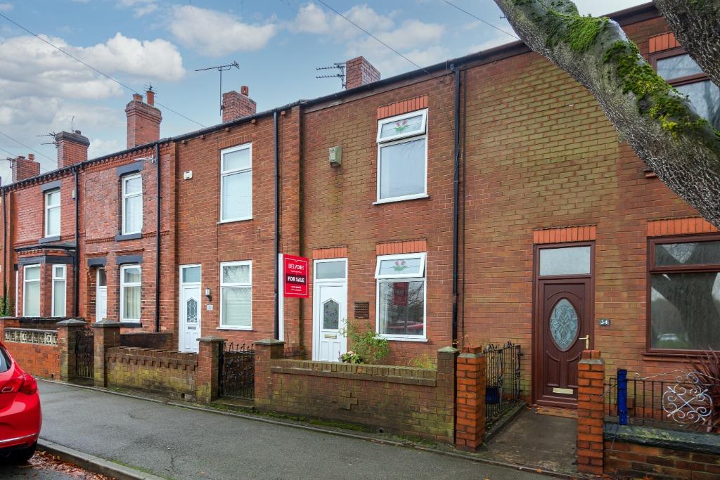 Chapel Street, Haydock, WA11 2 bed terraced house £74,950