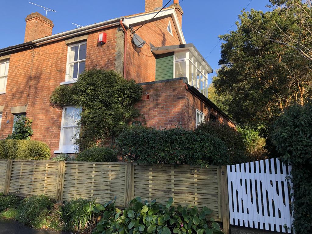 Front elevation