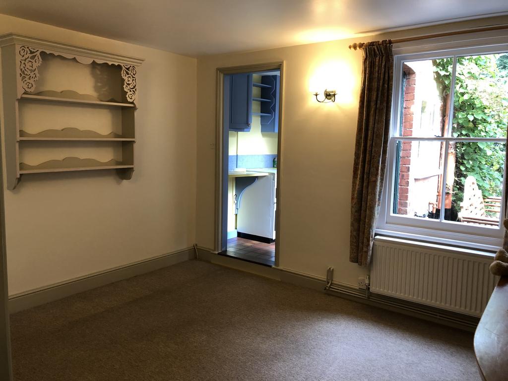 Living Room/Dining Room