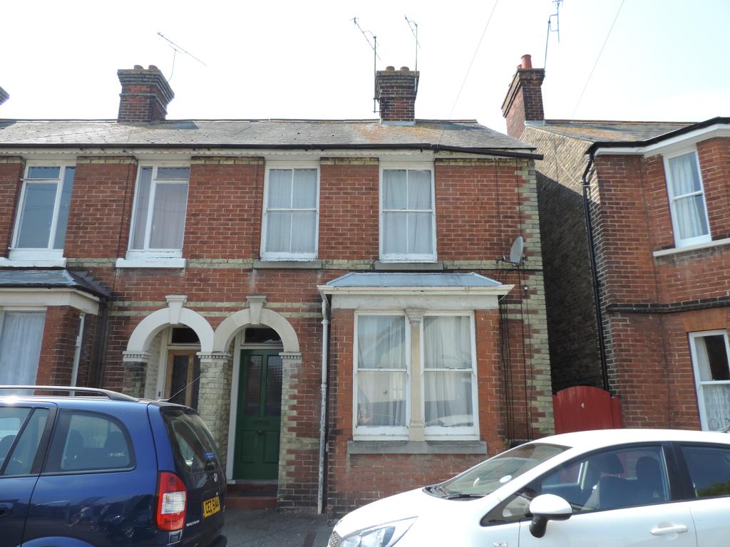 Guildford Road, Canterbury CT1 4 bed house share £400 pcm (£92 pw)
