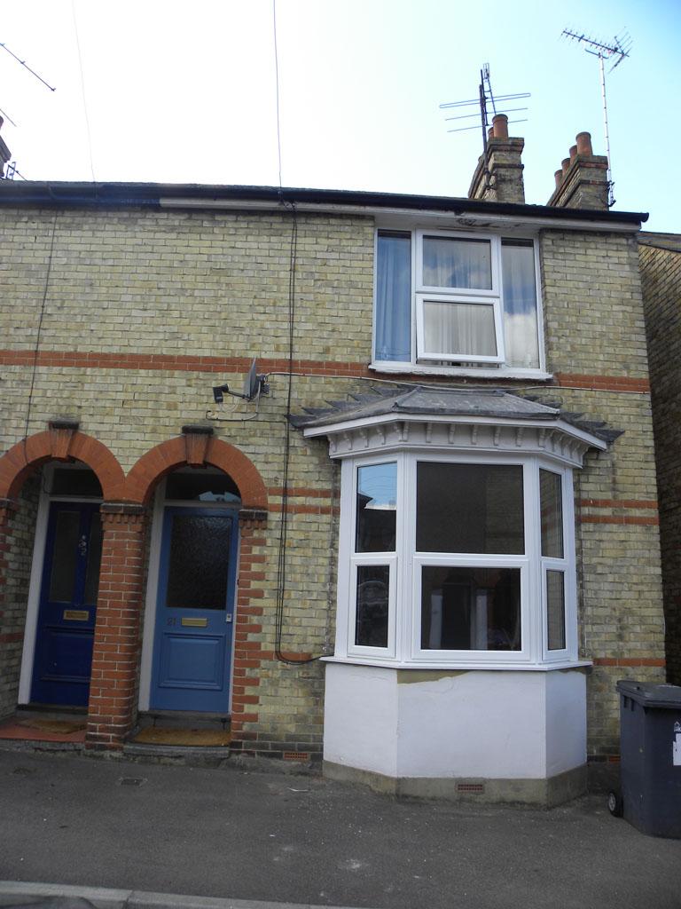Guildford Road, Canterbury CT1 4 bed house share £410 pcm (£95 pw)