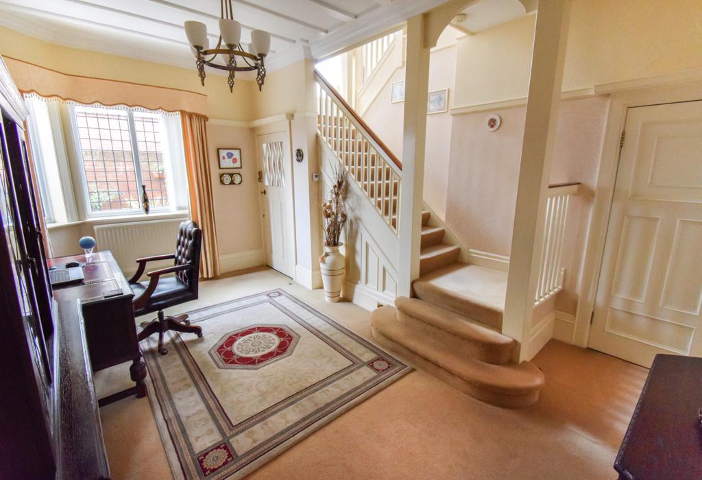 Lamplugh Road, Bridlington, East Riding of Yorkshire 4 bed detached