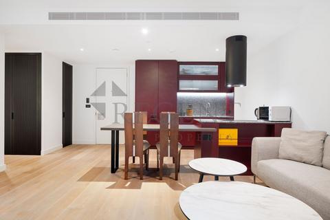 2 bedroom apartment to rent, Viaduct Gardens, Vauxhall, SW11