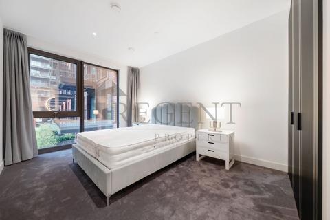 2 bedroom apartment to rent, Viaduct Gardens, Vauxhall, SW11