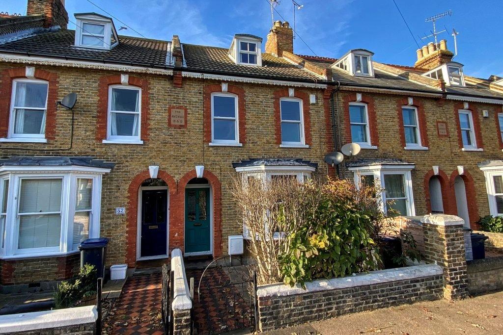 Cavendish Road, Herne Bay 4 bed terraced house £385,000