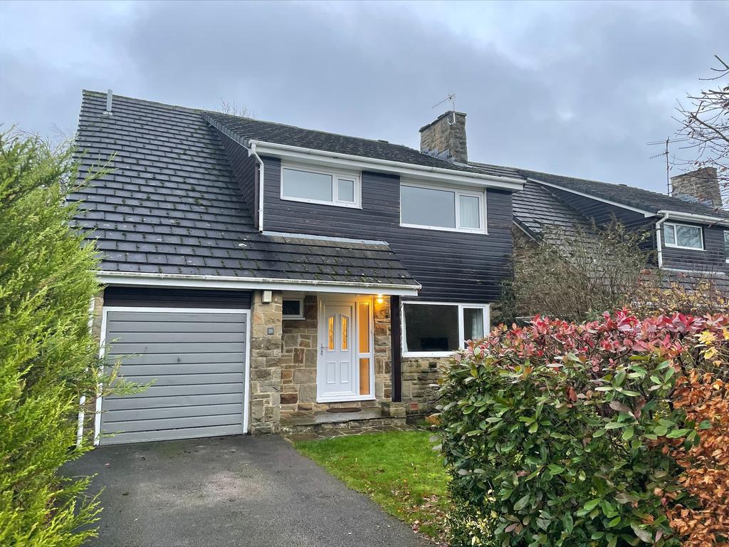 Walker Close, Glusburn BD20 4 bed detached house £1,300 pcm (£300 pw)