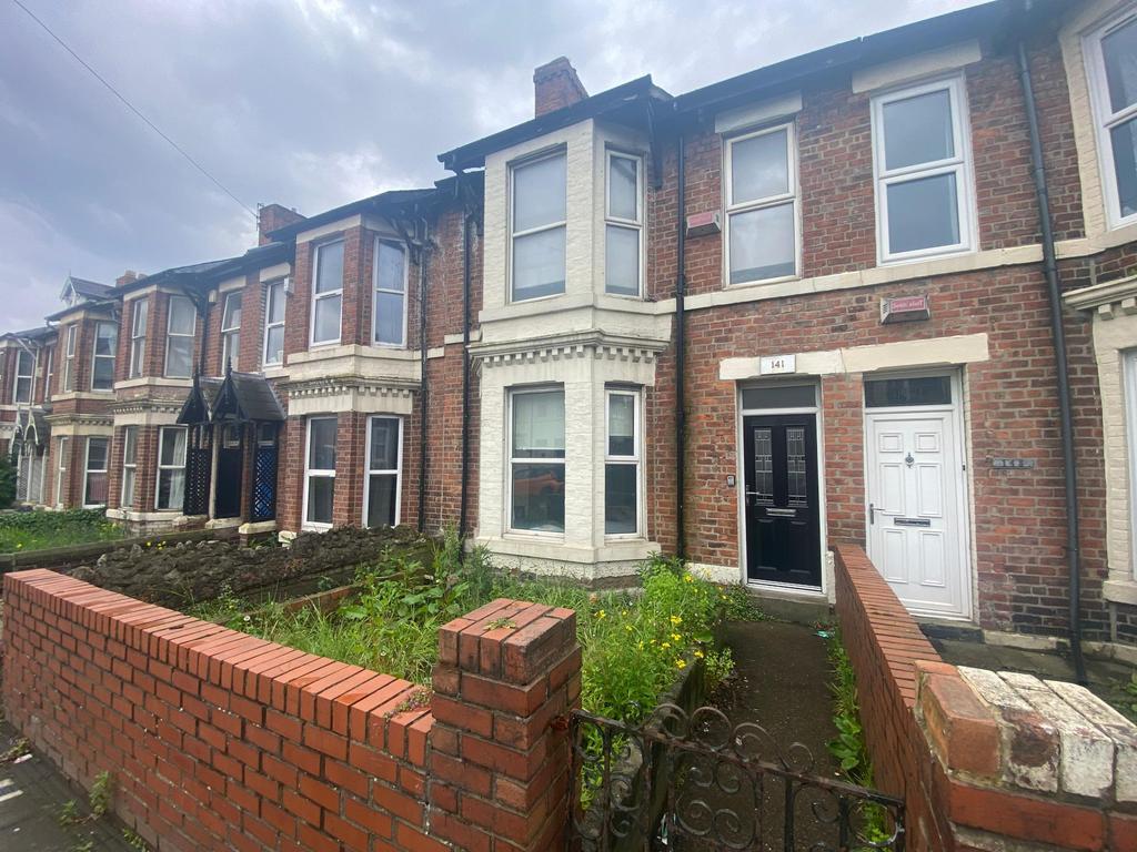 Heaton Park Road, Heaton, Newcastle Upon Tyne, NE6