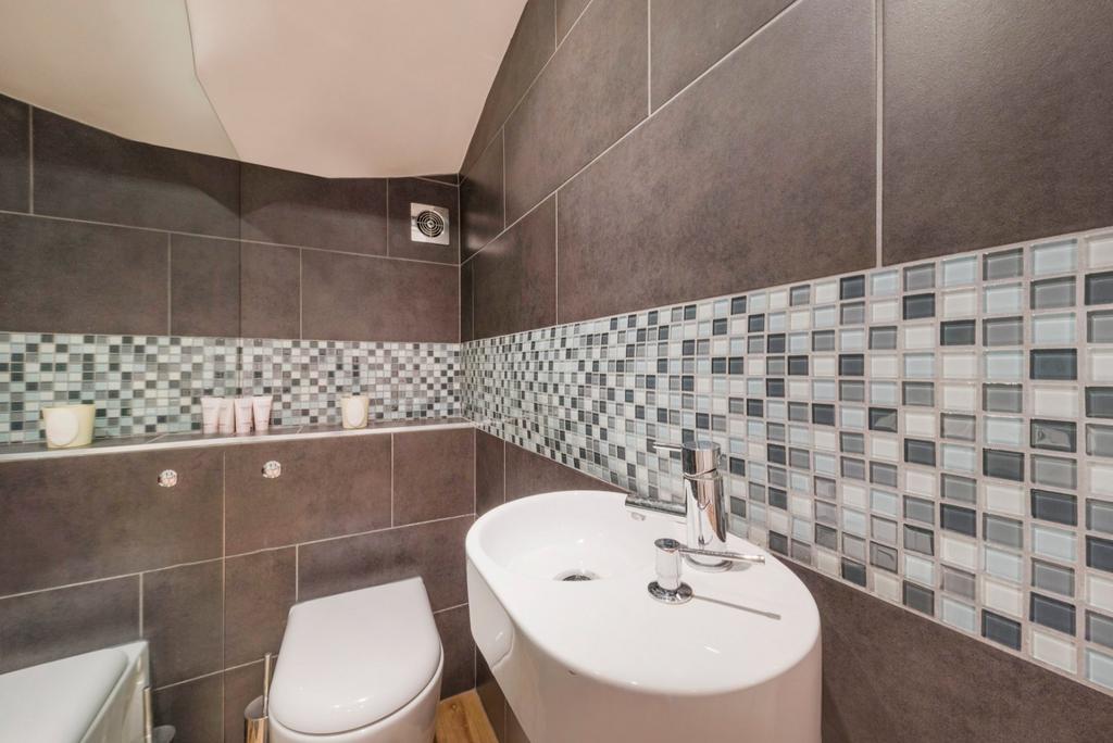 Bathroom Angle