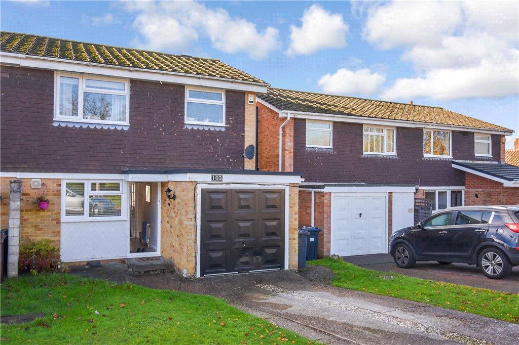 Ringwood Drive, North Baddesley, Southampton, Hampshire 3 bed semi