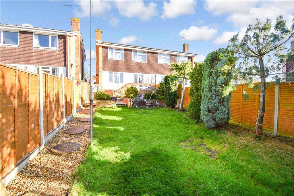 Ringwood Drive, North Baddesley, Southampton, Hampshire 3 bed semidetached house £350,000