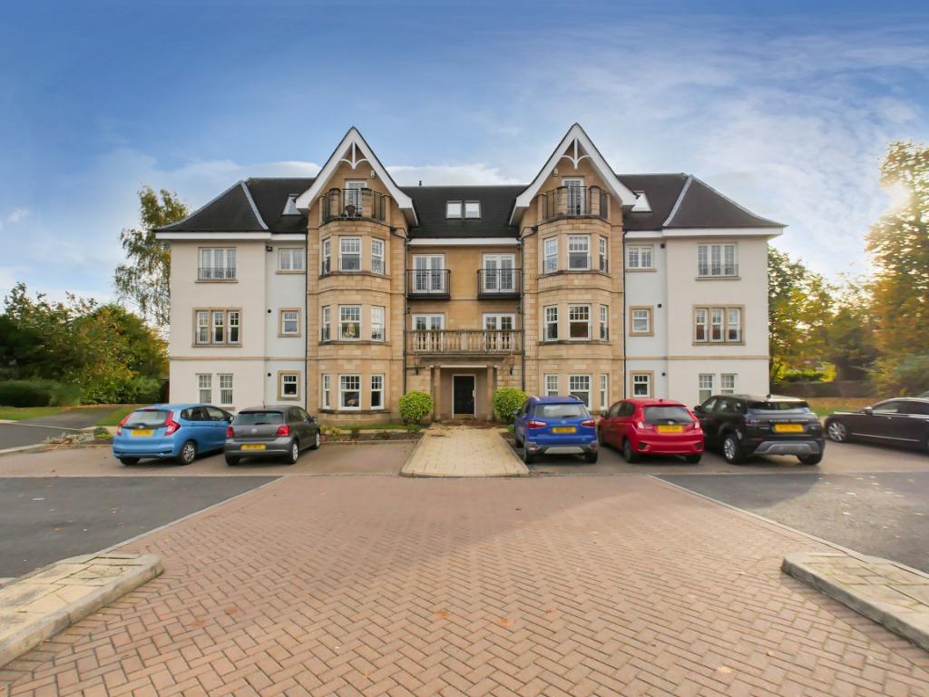 Strathern Road, Broughty Ferry, Dundee, DD5 2 bed flat £1,250 pcm (£