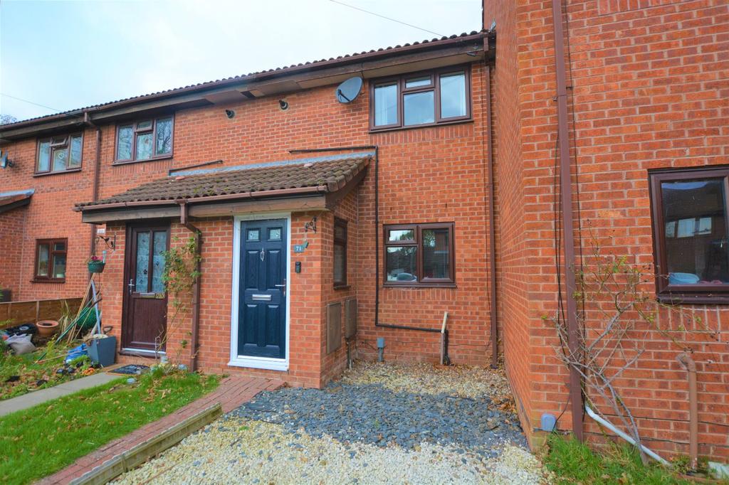 The Willows, Quedgeley, Gloucester, Gloucestershire, GL2 2 bed terraced