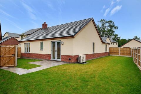 3 bedroom detached bungalow for sale, Plot 19 Beech Drive,  Hay on Wye,  Herefordshire,  HR3