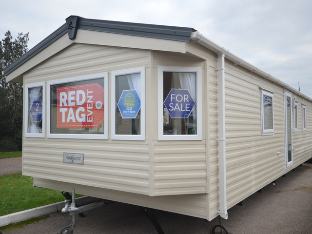 Golden Sands - Wadhurst - Static Caravan For Sale
