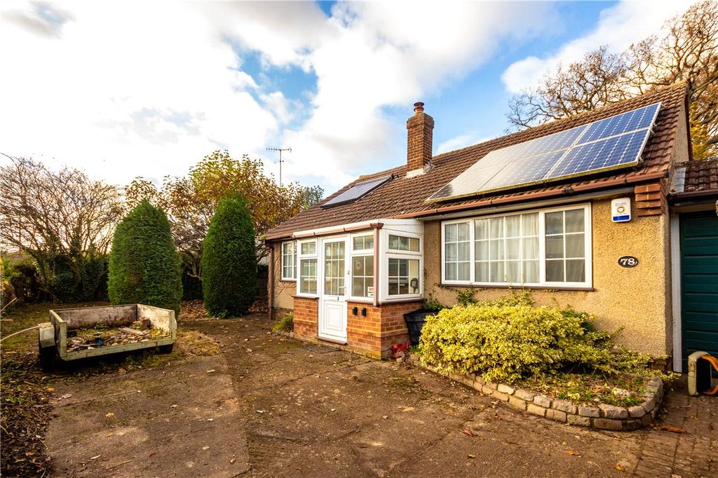 Hemel Hempstead Road, Redbourn, St.... 2 bed bungalow £500,000