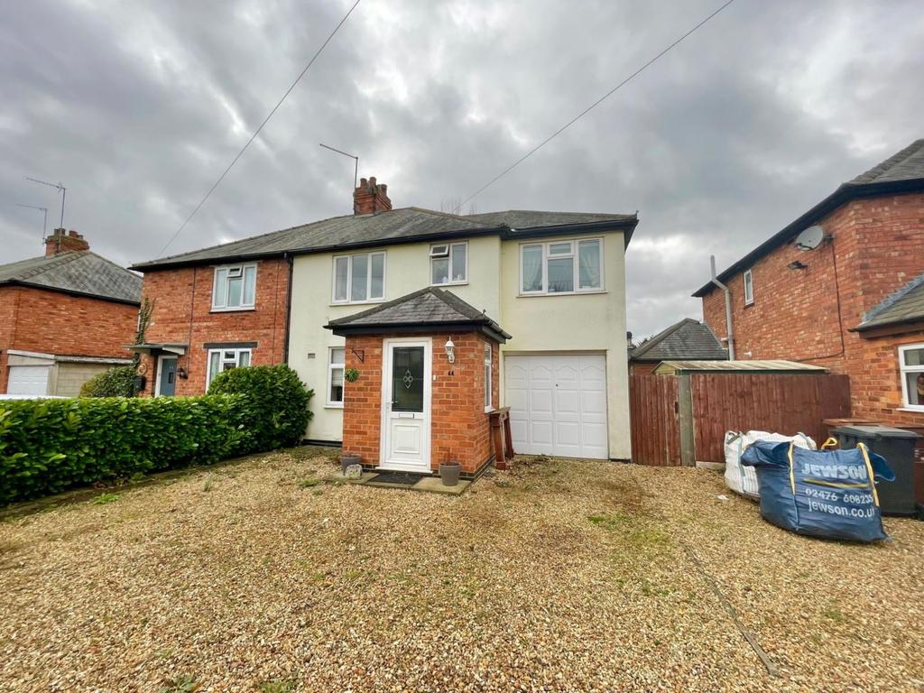 Station Road, Great Billing... 3 bed semidetached house £325,000