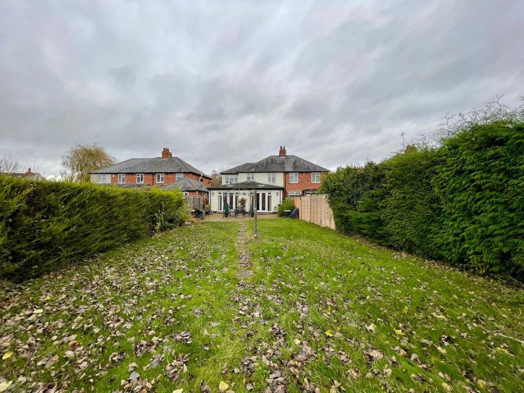 Station Road, Great Billing... 3 bed semidetached house £325,000