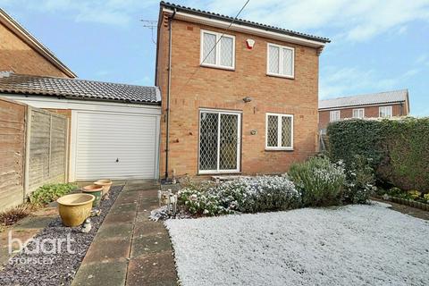 25 Colwell Rise, Luton, LU2 9TJ