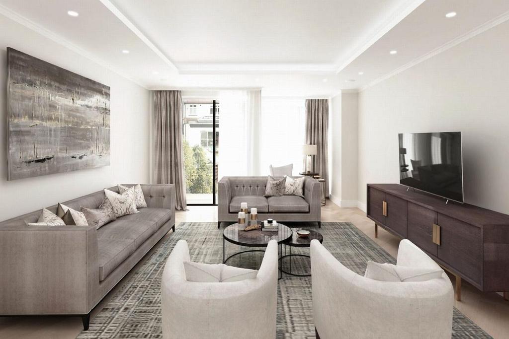 Connaught Gardens, Muswell Hill 4 bed terraced house £1,850,000