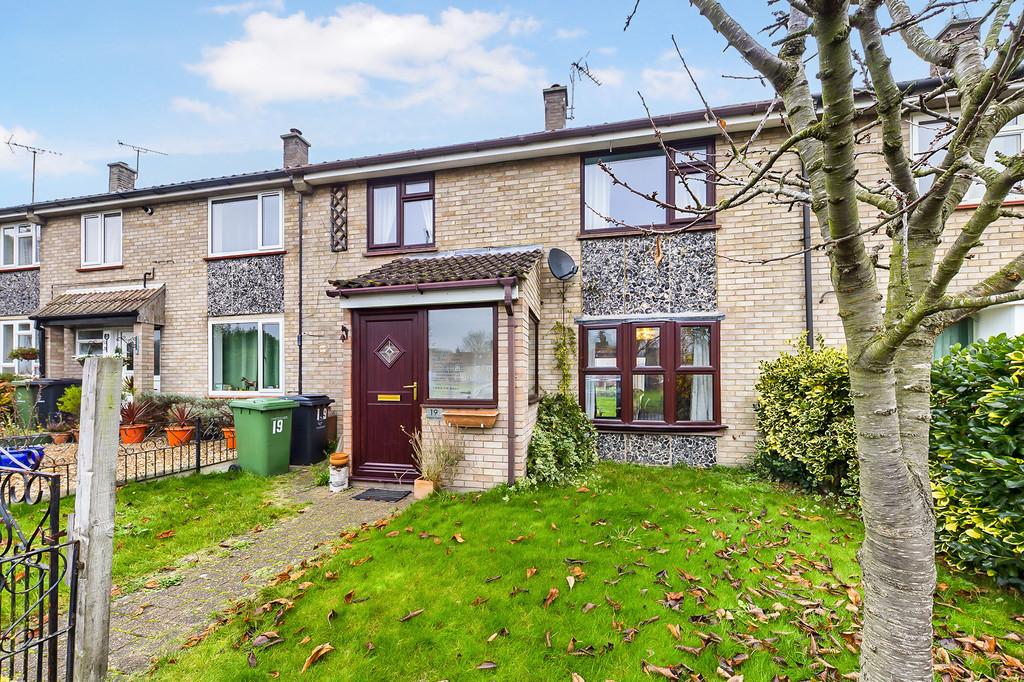 Norfolk Road, Thetford 3 bed terraced house £200,000