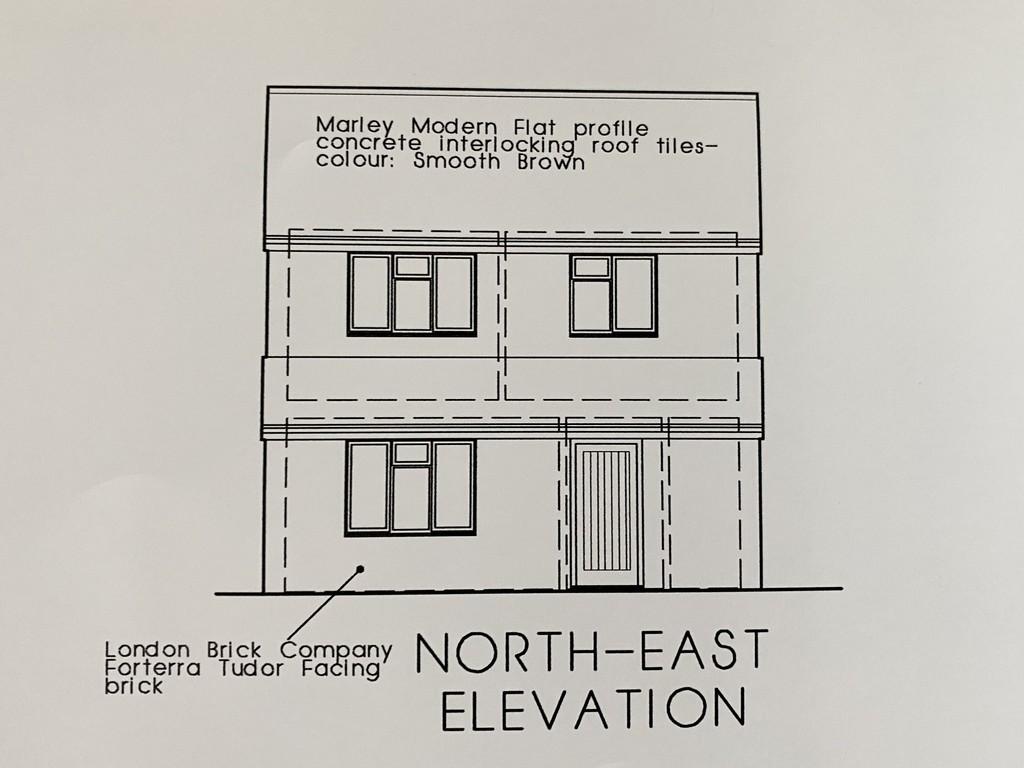 Glebe Drive, Brackley 2 bed detached house £280,000