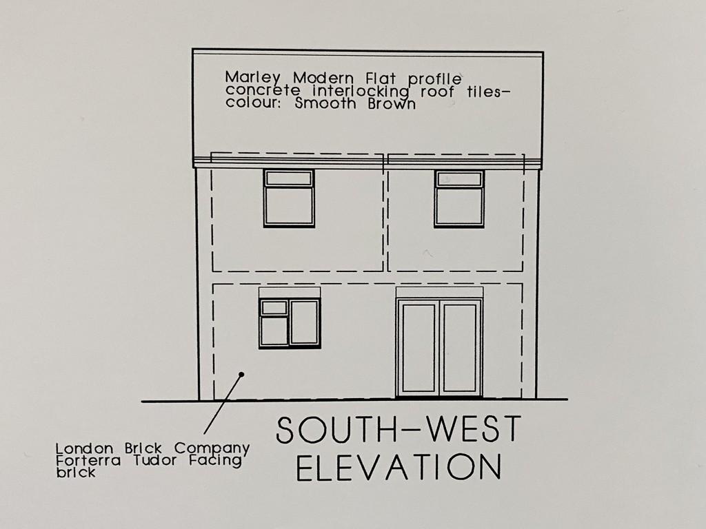 Glebe Drive, Brackley 2 bed detached house £280,000