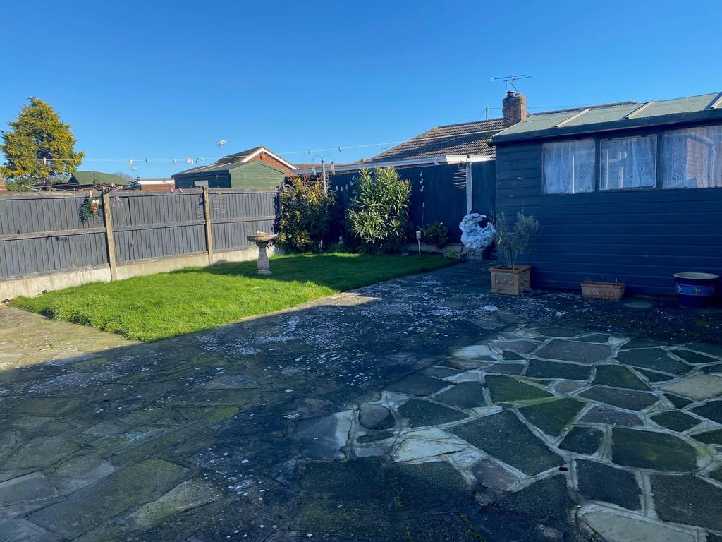 Marshall Crescent, Broadstairs 2 bed semidetached bungalow £310,000