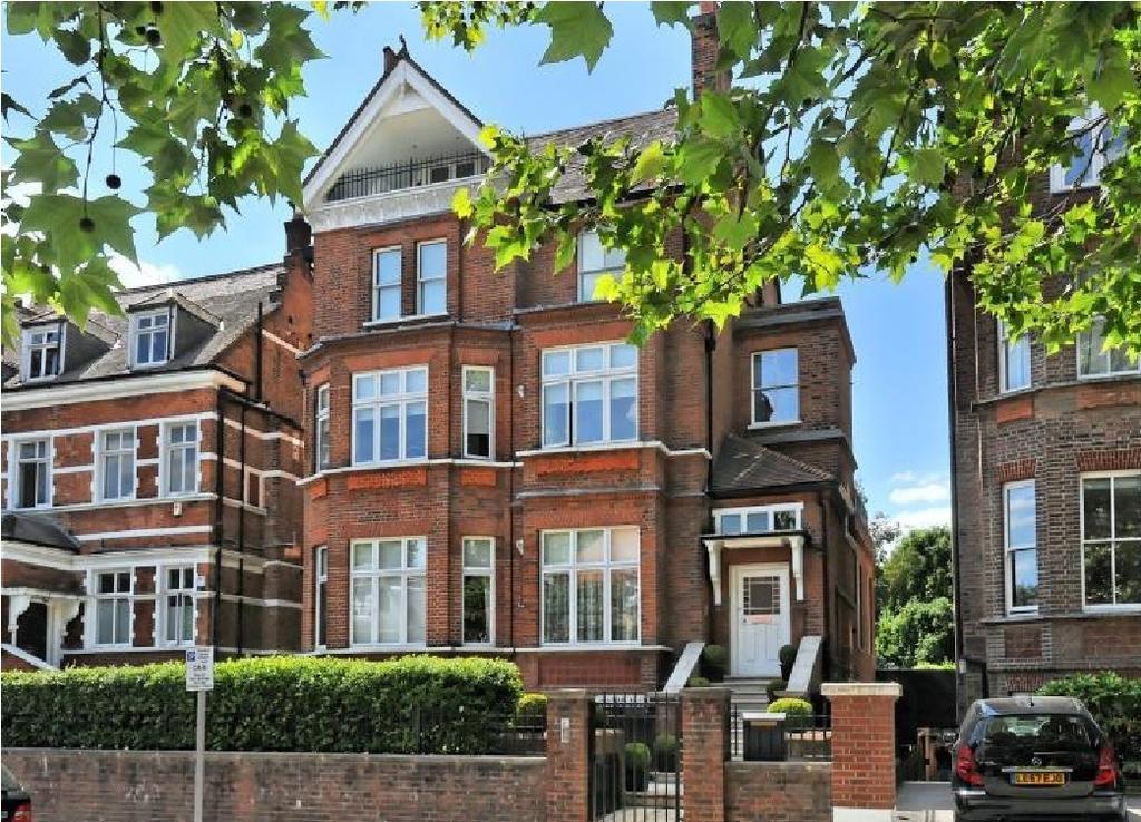 Maresfield Gardens, Hampstead, London, NW3 2 bed apartment £2,362 pcm