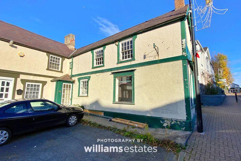 High Street, St. Asaph Shop £120,000