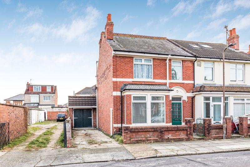 Torrington Road, Portsmouth 3 bed semidetached house £325,000