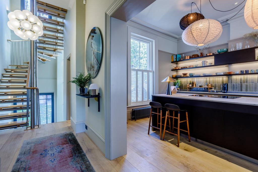 Open Hallway