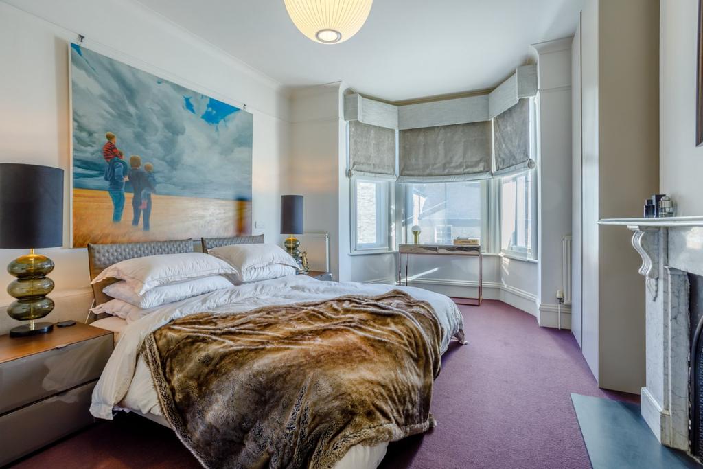 Principle Bedroom