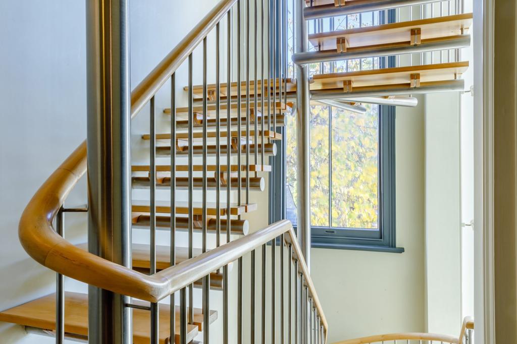 Unique Staircase