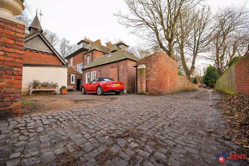 Preston Park, North Shields 1 bed property £600 pcm (£138 pw)