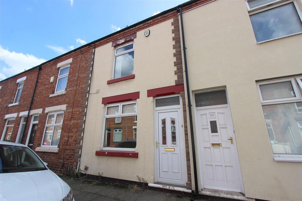 Rosebery Street, Darlington 2 bed terraced house £475 pcm (£110 pw)