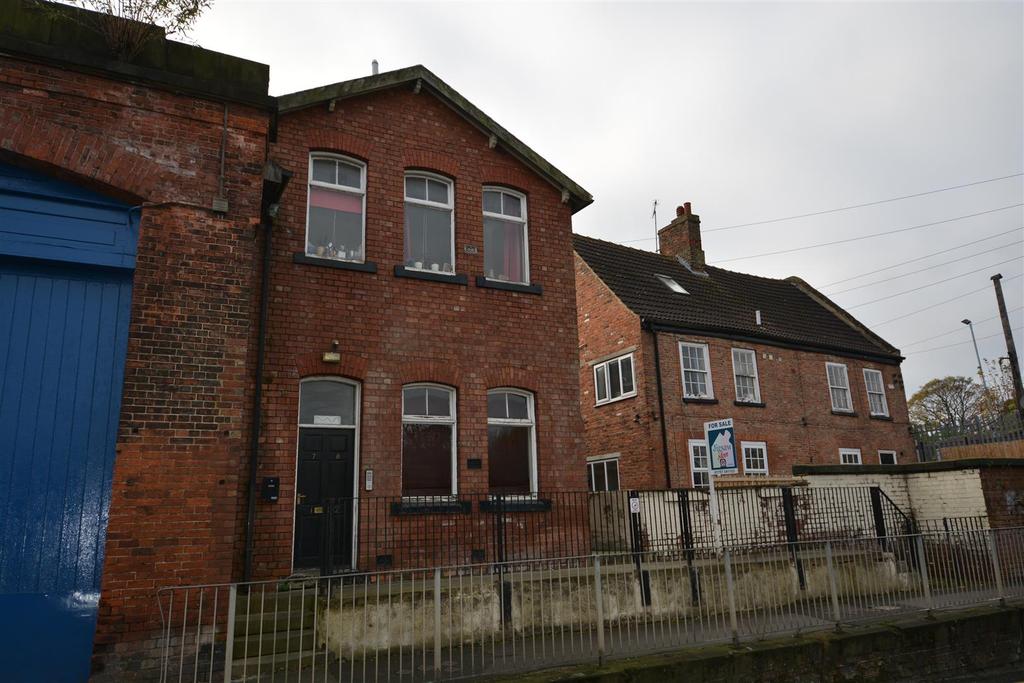 Station House, Ousegate, Selby 1 bed apartment £400 pcm (£92 pw)